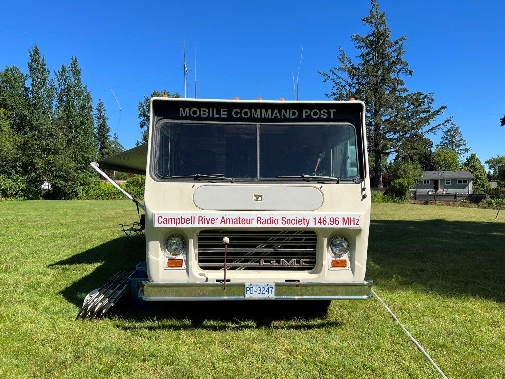 The CRARS Command Post